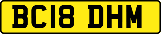 BC18DHM