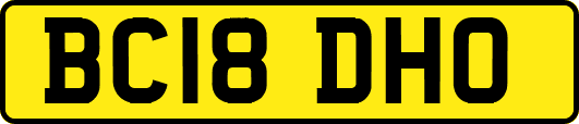 BC18DHO