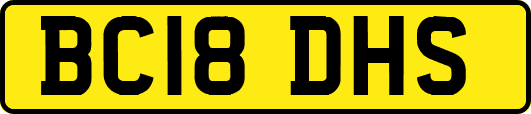 BC18DHS