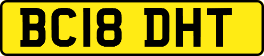 BC18DHT