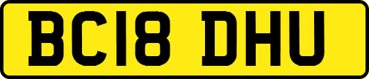 BC18DHU