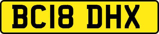 BC18DHX