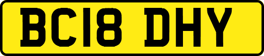 BC18DHY