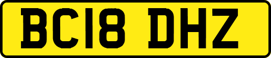 BC18DHZ