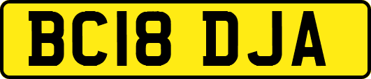 BC18DJA