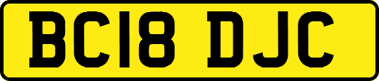 BC18DJC