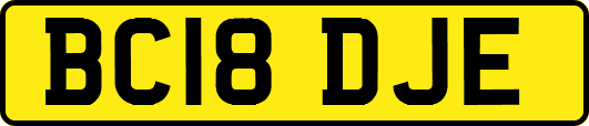 BC18DJE