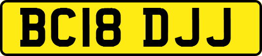 BC18DJJ