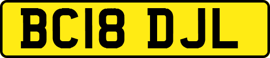 BC18DJL