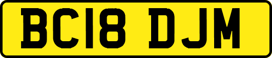 BC18DJM