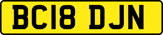 BC18DJN