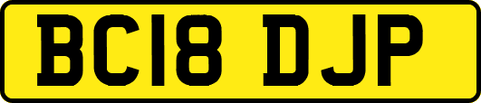 BC18DJP