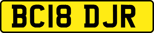 BC18DJR