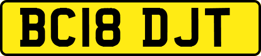 BC18DJT