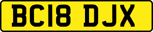BC18DJX