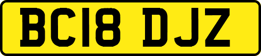 BC18DJZ