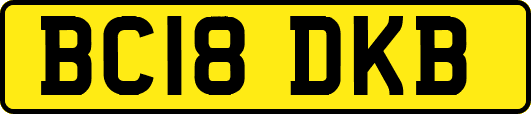 BC18DKB