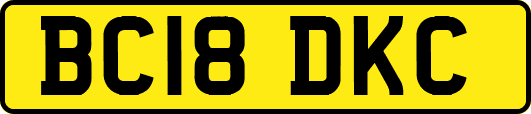 BC18DKC