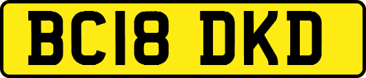BC18DKD