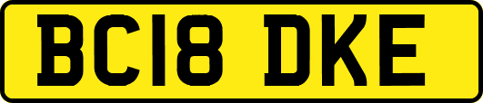 BC18DKE