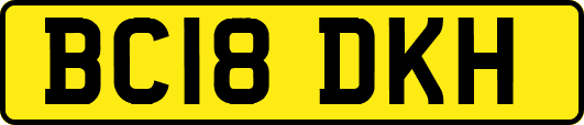 BC18DKH