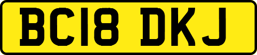 BC18DKJ