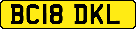 BC18DKL
