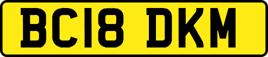 BC18DKM