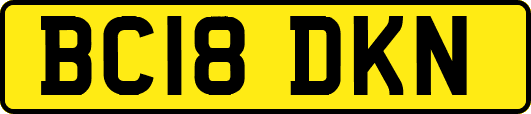 BC18DKN