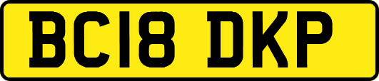 BC18DKP