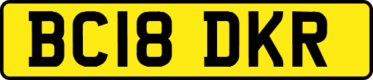 BC18DKR