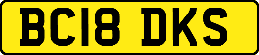 BC18DKS