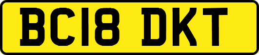 BC18DKT