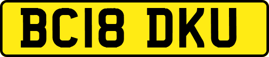 BC18DKU