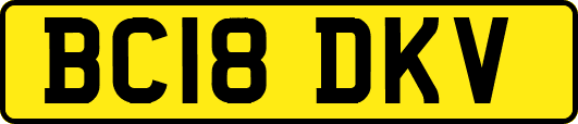 BC18DKV