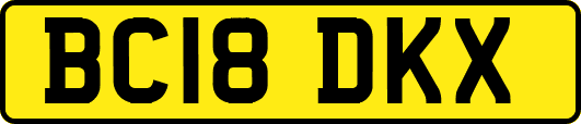 BC18DKX