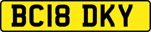 BC18DKY