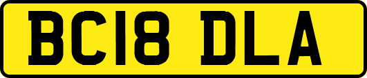 BC18DLA