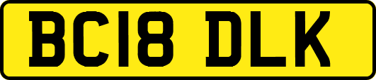 BC18DLK