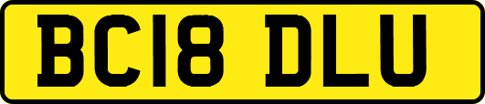 BC18DLU