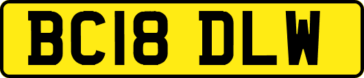 BC18DLW