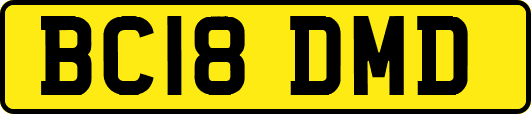 BC18DMD