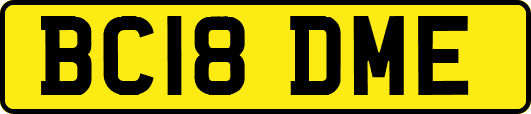 BC18DME