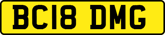 BC18DMG