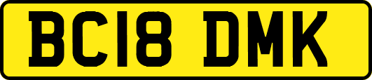 BC18DMK