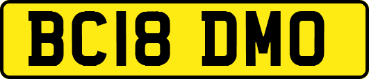 BC18DMO