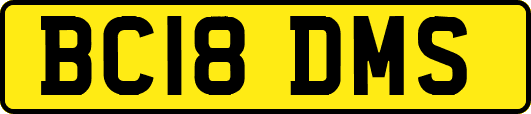 BC18DMS