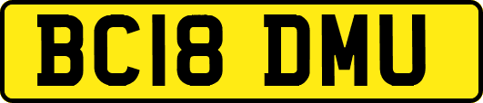 BC18DMU