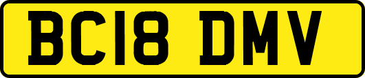 BC18DMV