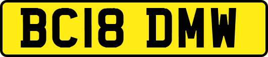 BC18DMW